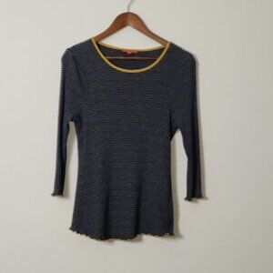 ModCloth Women's Long Sleeve Top in size 2XL